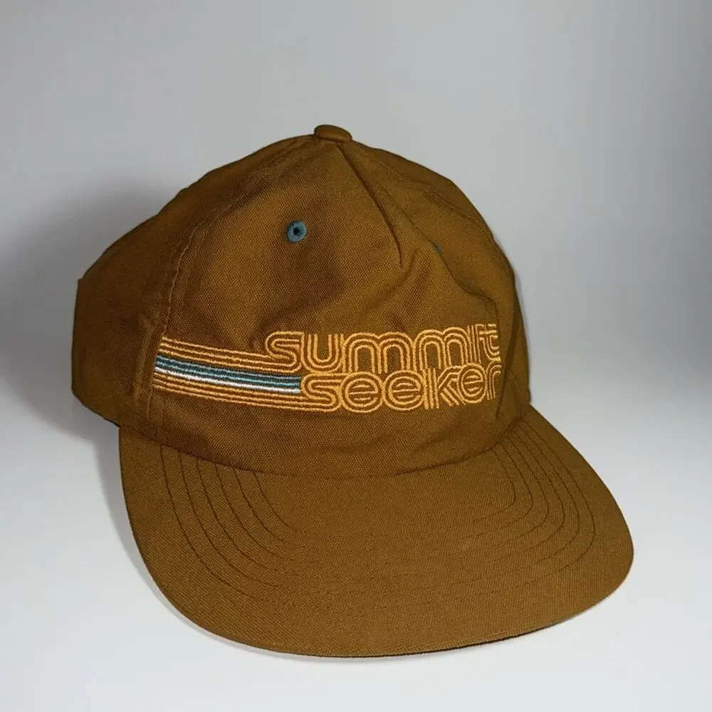 Nixon summit seeker dad camper hat